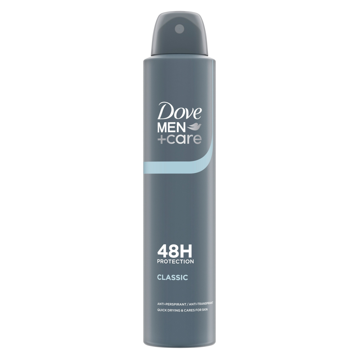 Dove Men+Care Anti-Perspirant Aerosol Classic 200 ml