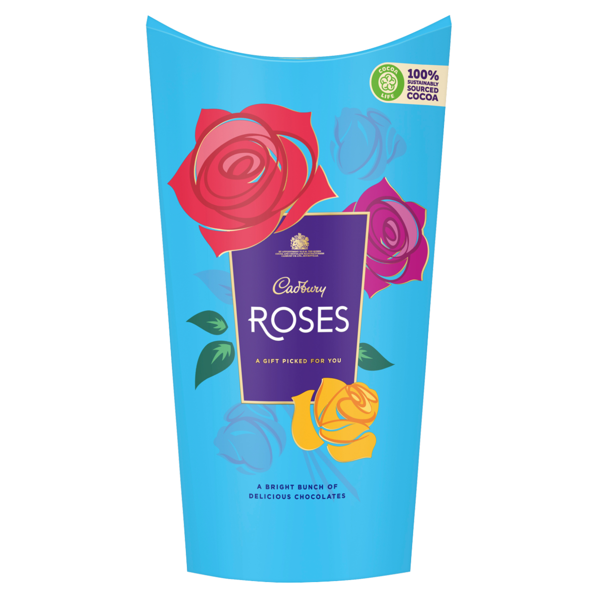 Cadbury Roses Pralines 290g