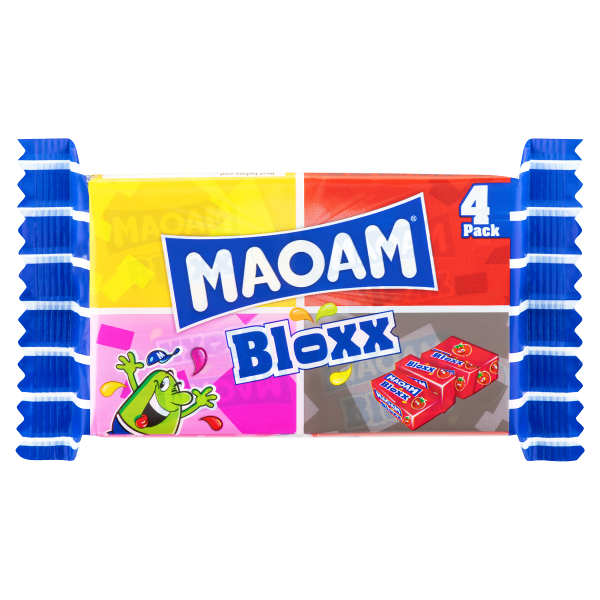 MAOAM 4 Bloxx 88g
