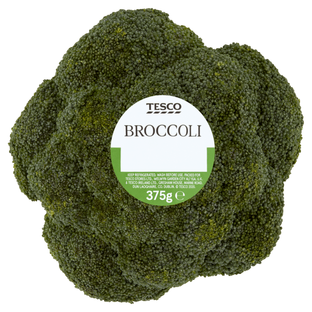 Tesco Broccoli 375g