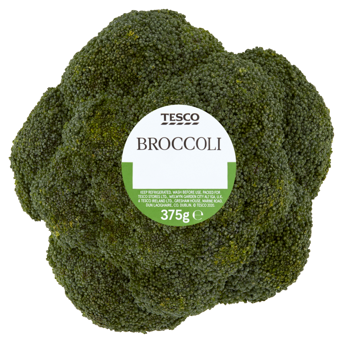 Tesco Broccoli 375g