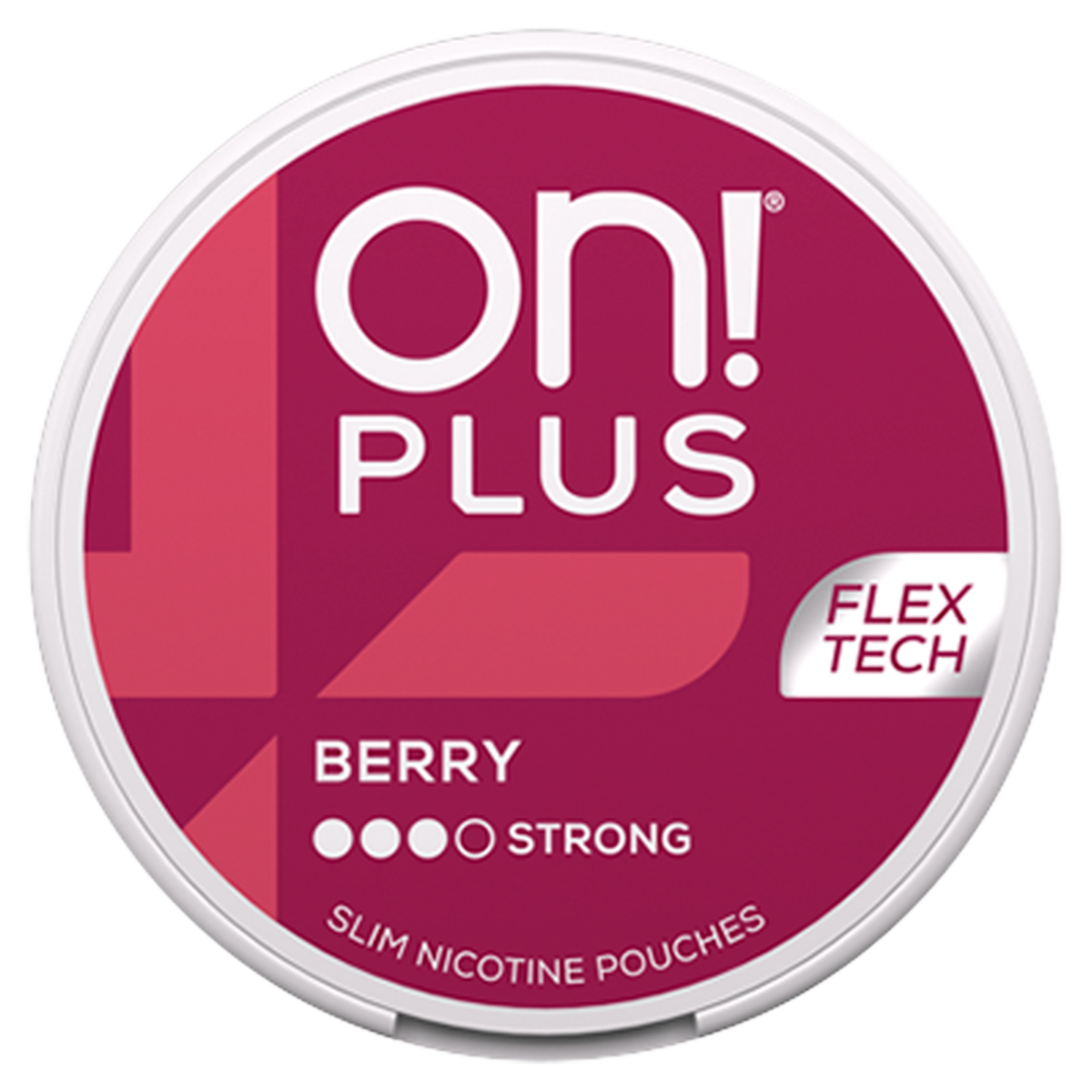 On! Plus Berry 14.3g
