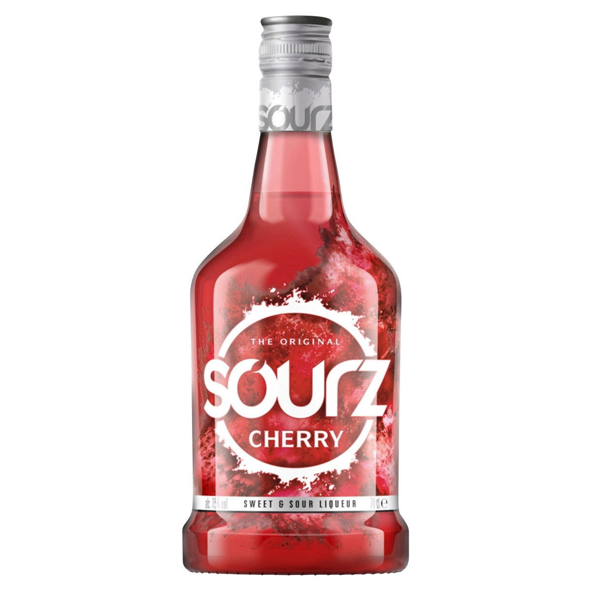 Sourz The Original Cherry Sweet & Sour Spirit Drink 70cl