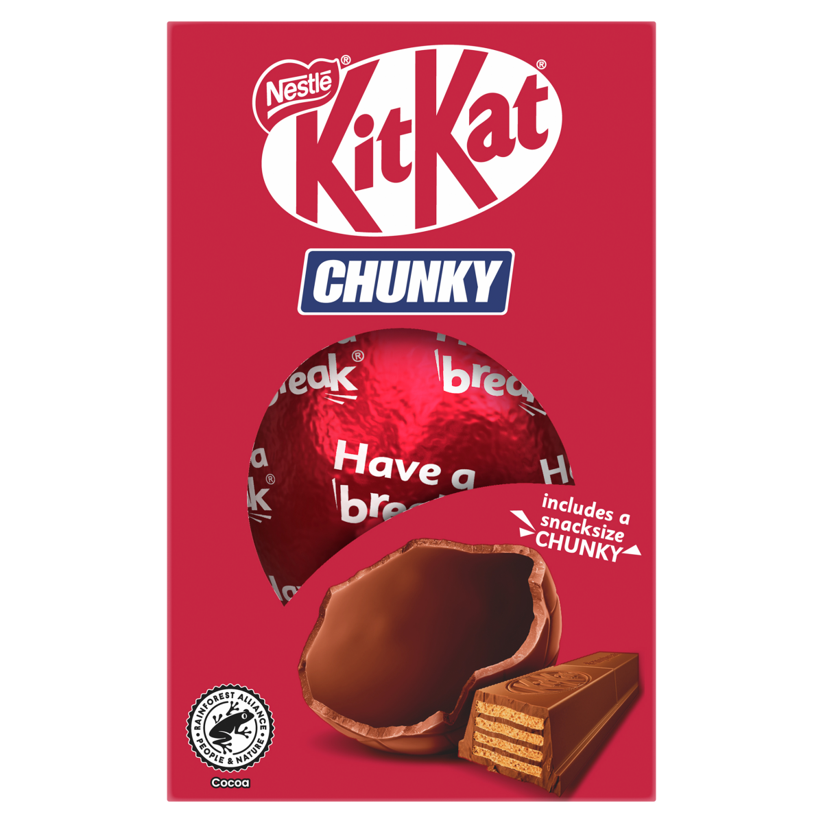 KitKat Chunky 110g