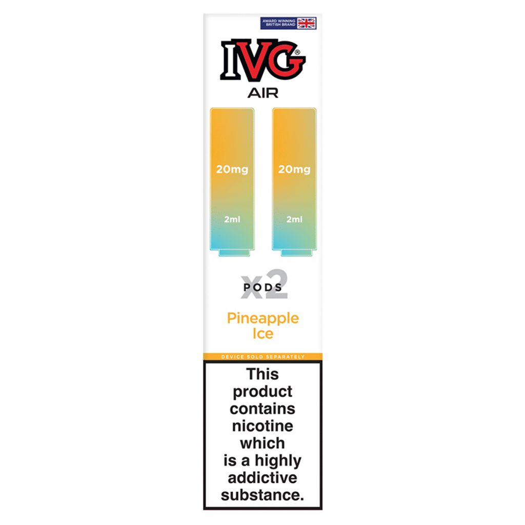 IVG Pineapple Ice 2ml