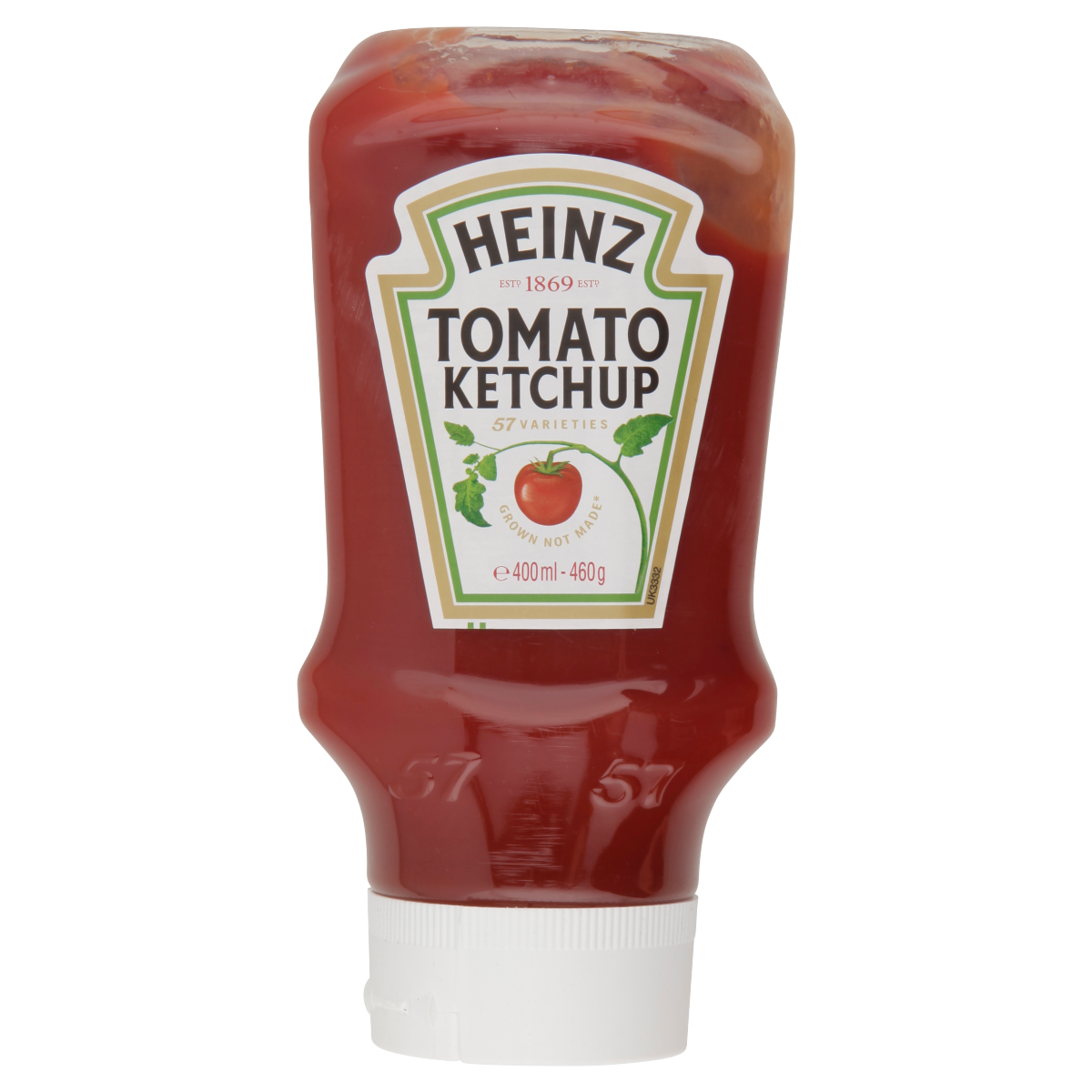 Heinz Tomato Ketchup 400ml