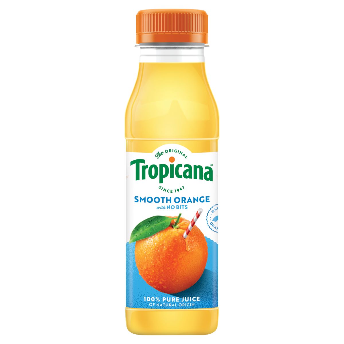 Tropicana Smooth Orange 300ml