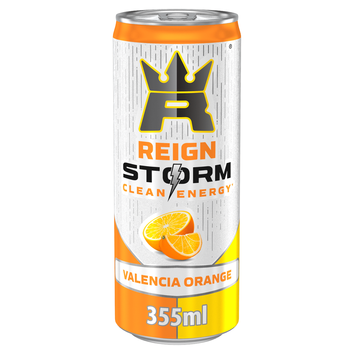 Reign Storm Clean Energy Caffeine Content