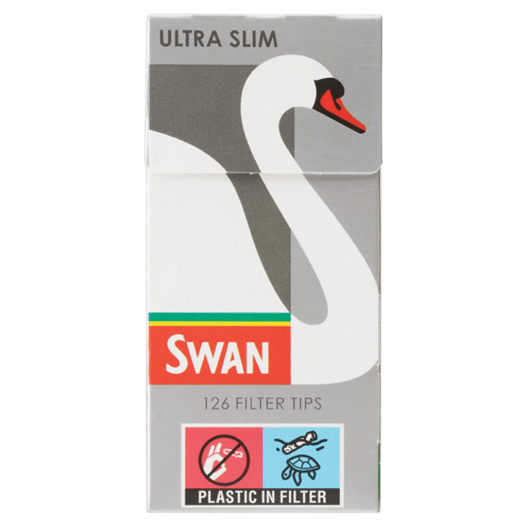 Swan Ultra Slim 126 Filter Tips