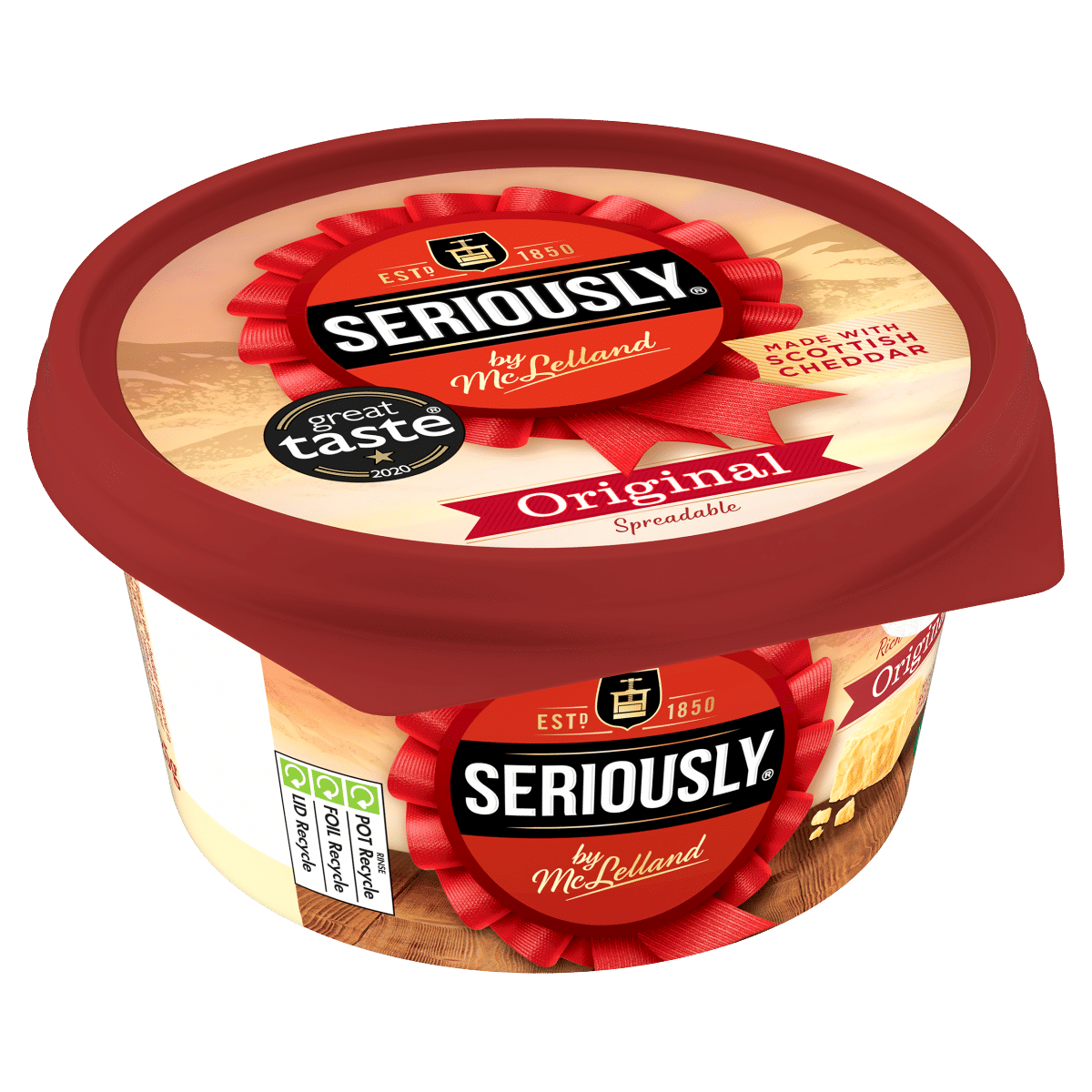 Seriously by McLelland Original 125g