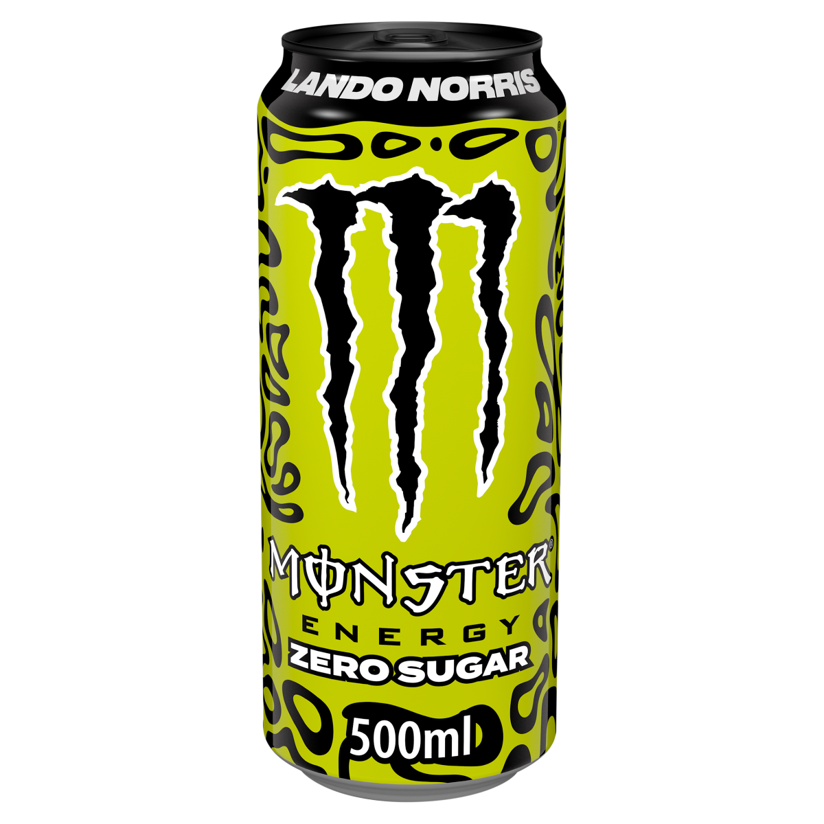 Monster Energy Drink Lando Norris Zero Sugar 500ml