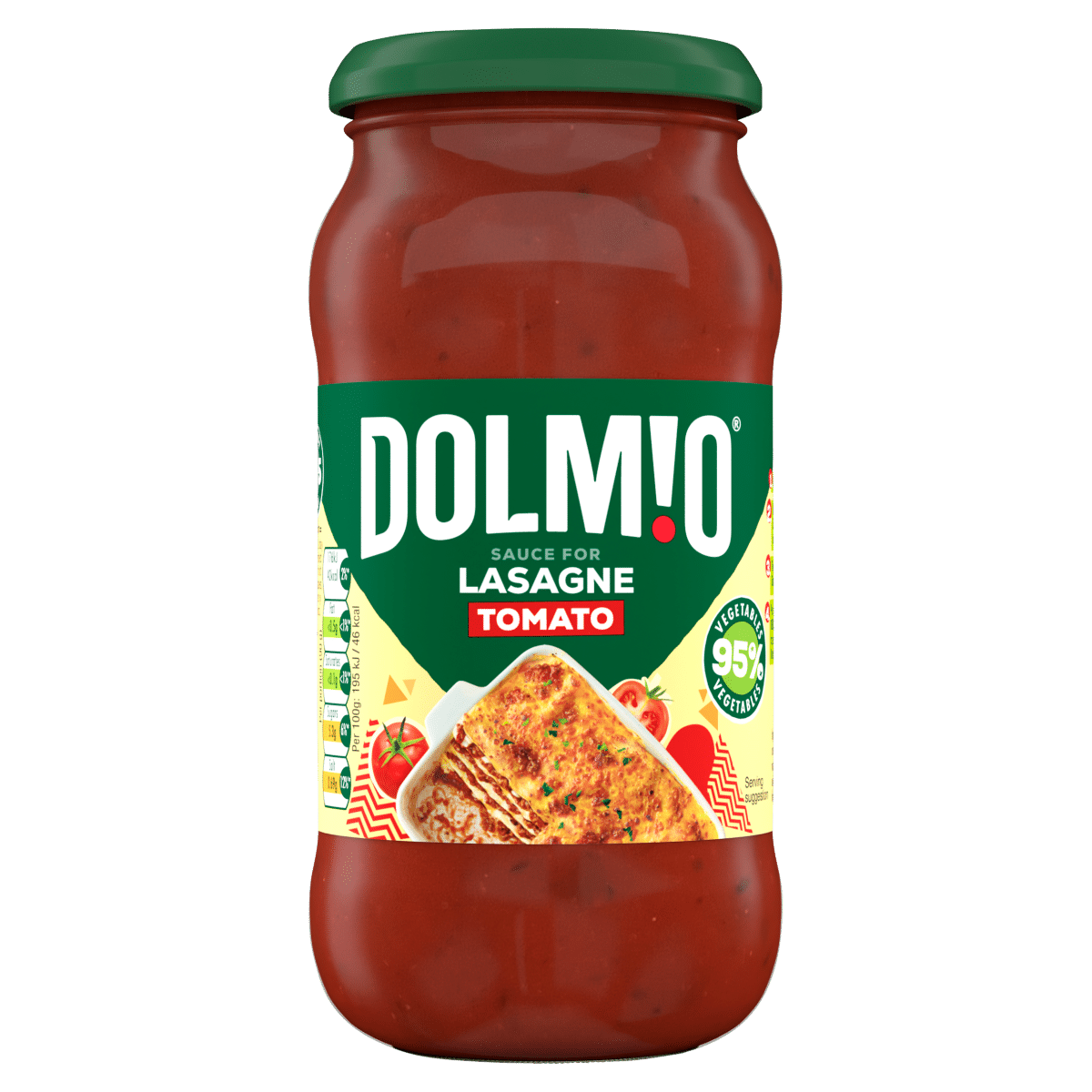 Dolmio Sauce for Lasagne Tomato 450g