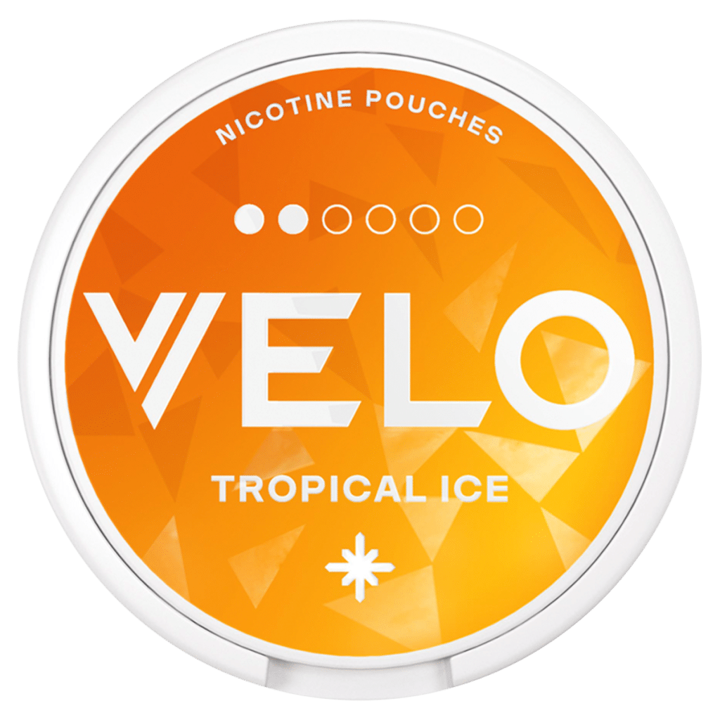 Velo Tropical Ice Mini 6mg