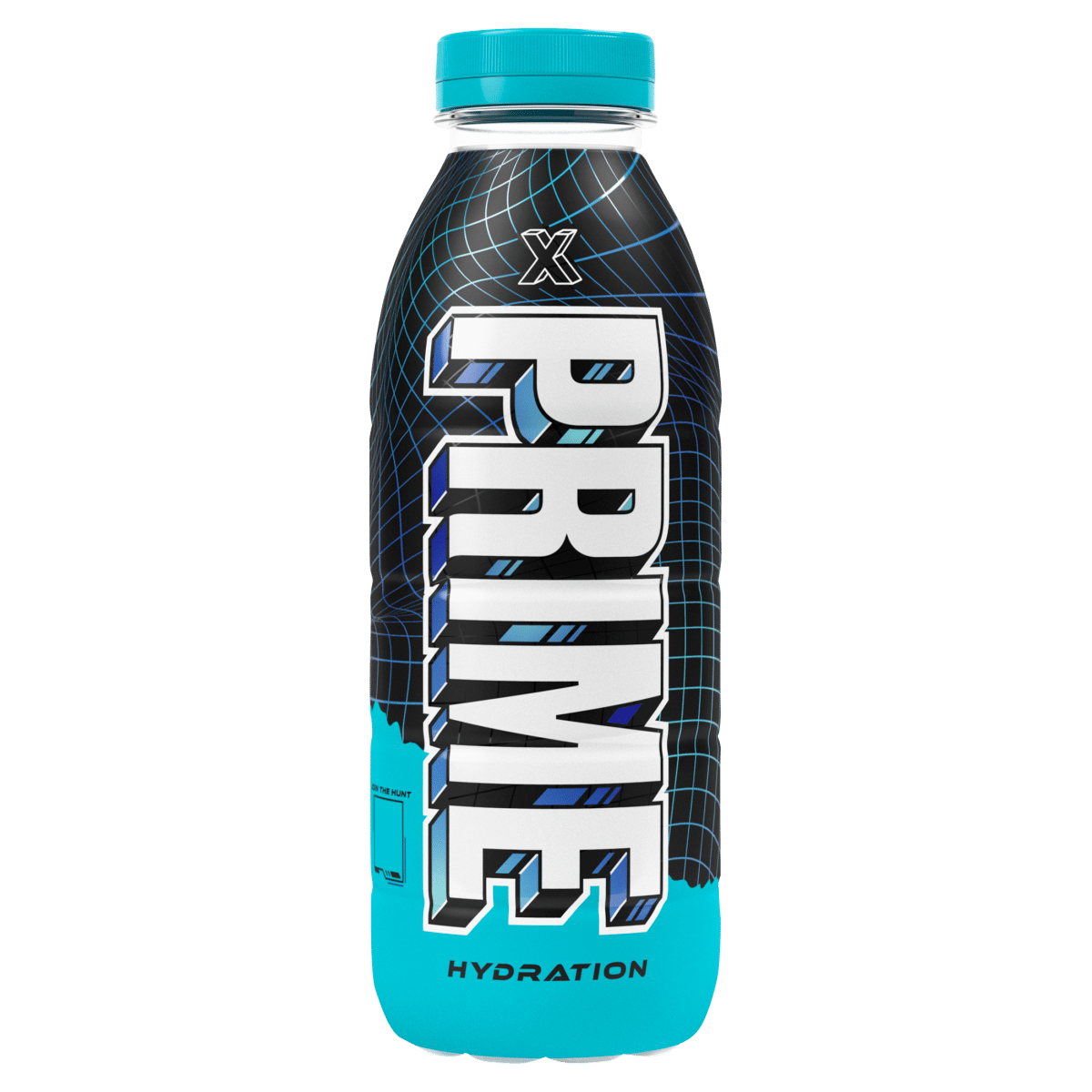 Prime Hydration Strawberry Lemonade 500ml