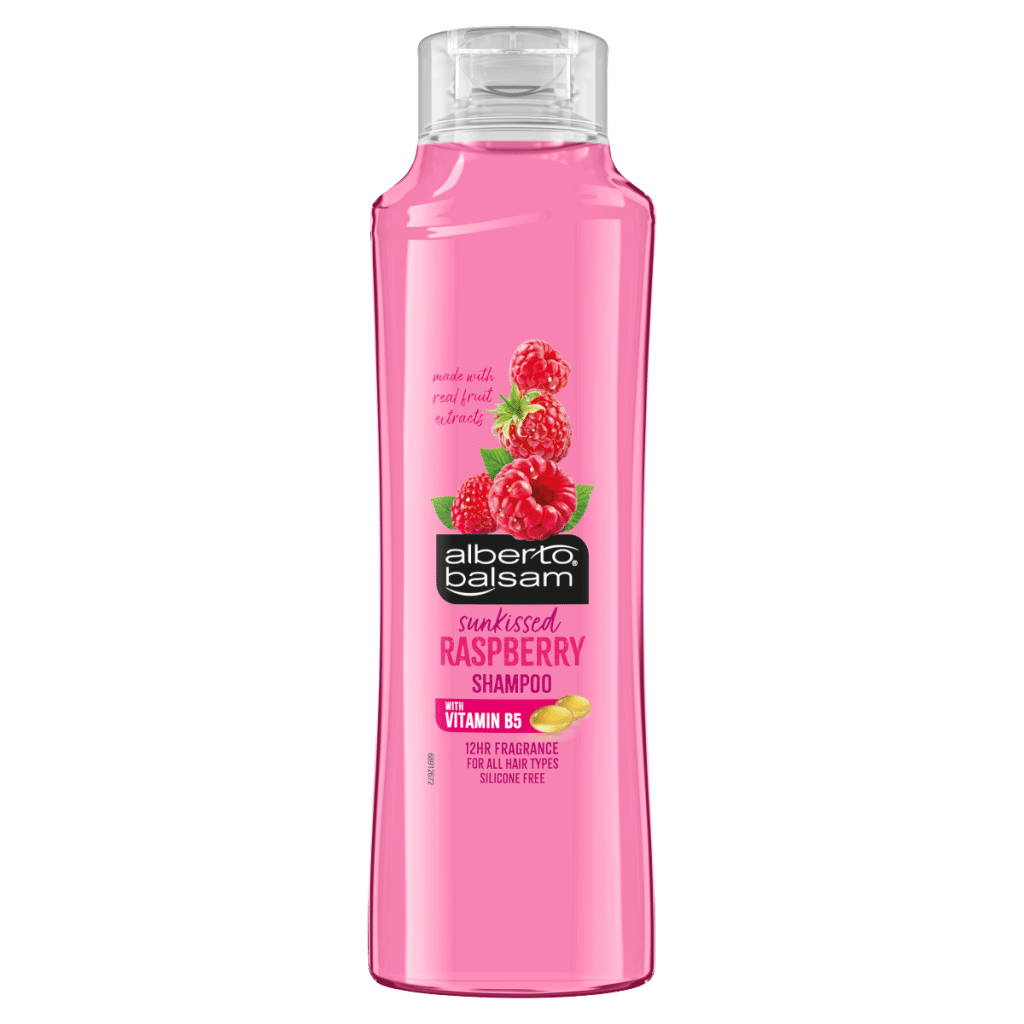 Alberto Balsam Sunkissed Raspberry Shampoo 350ml