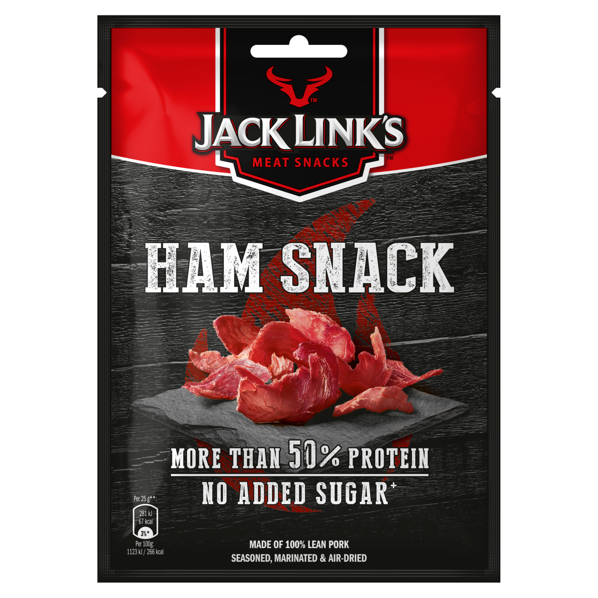 Jack Link’s Ham Snack 25g