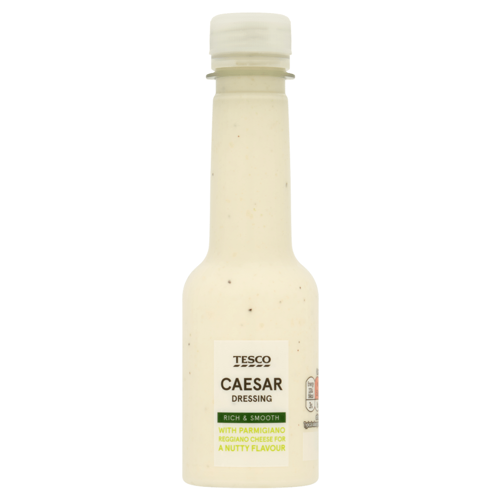 Tesco Caesar Dressing 175ml