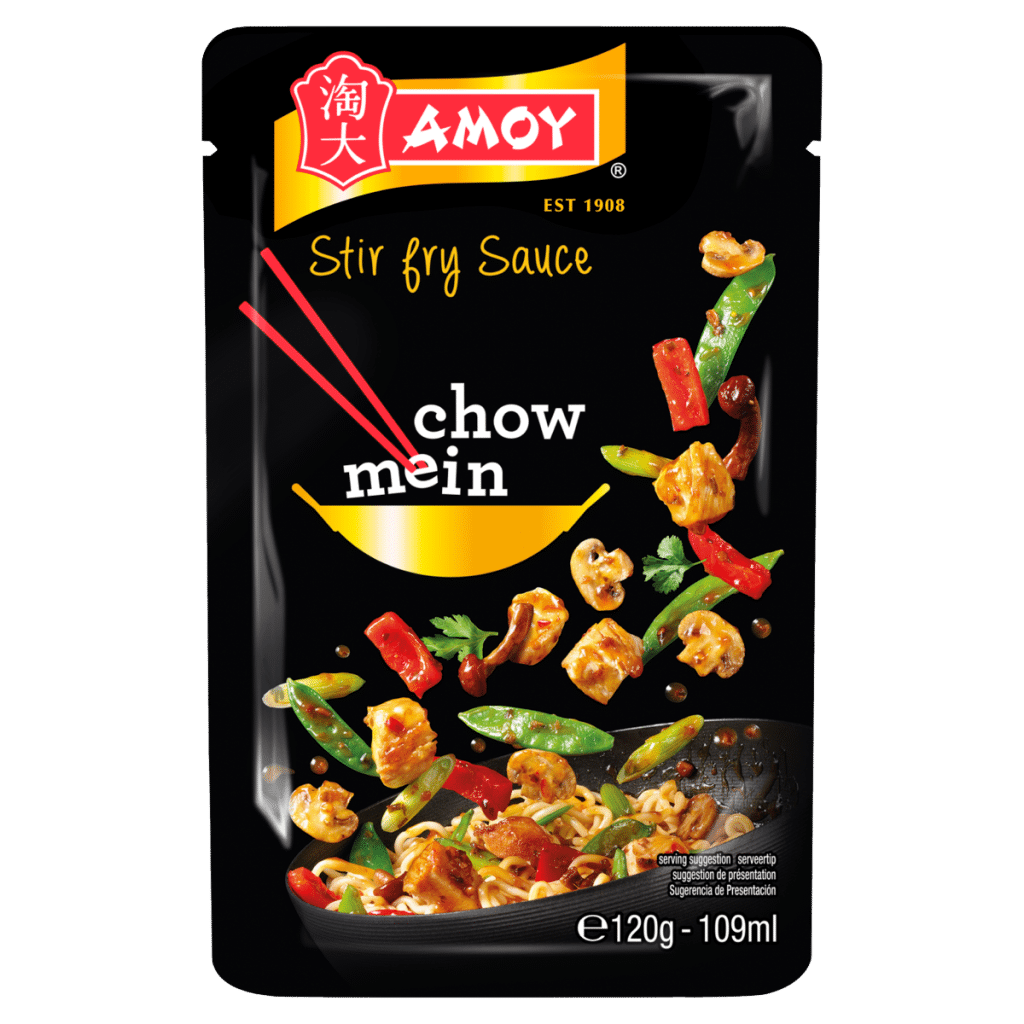 Amoy Chow Mein Stir Fry Sauce 120g