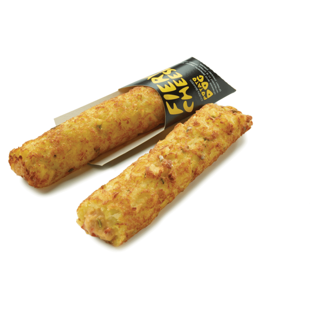 Country Choice 20 Fiery Cheese Rostis 2.8kg