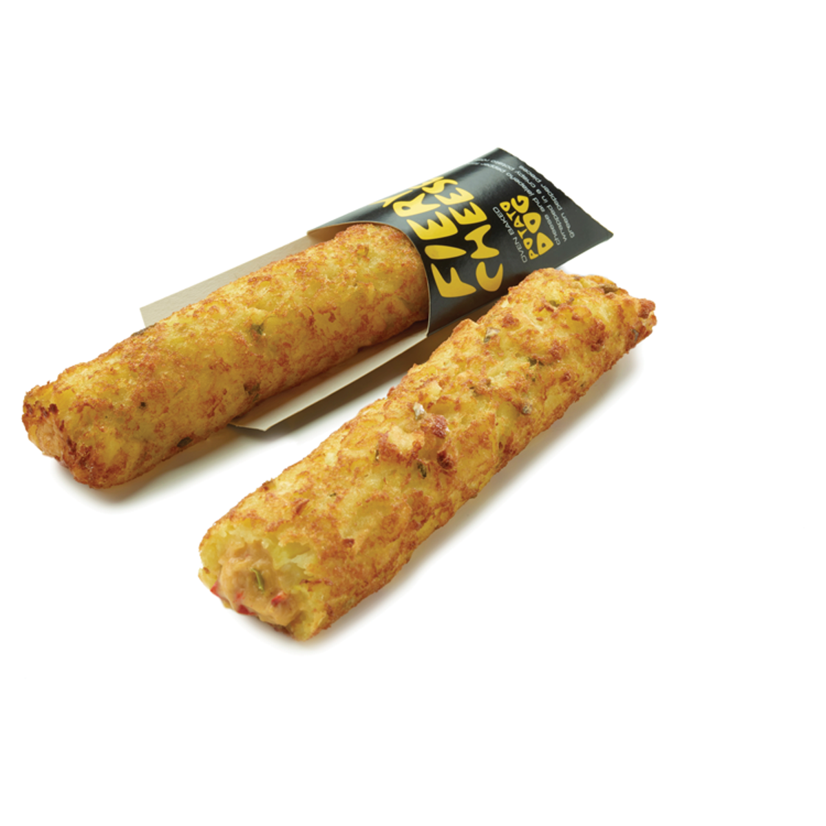 Country Choice 20 Fiery Cheese Rostis 2.8kg