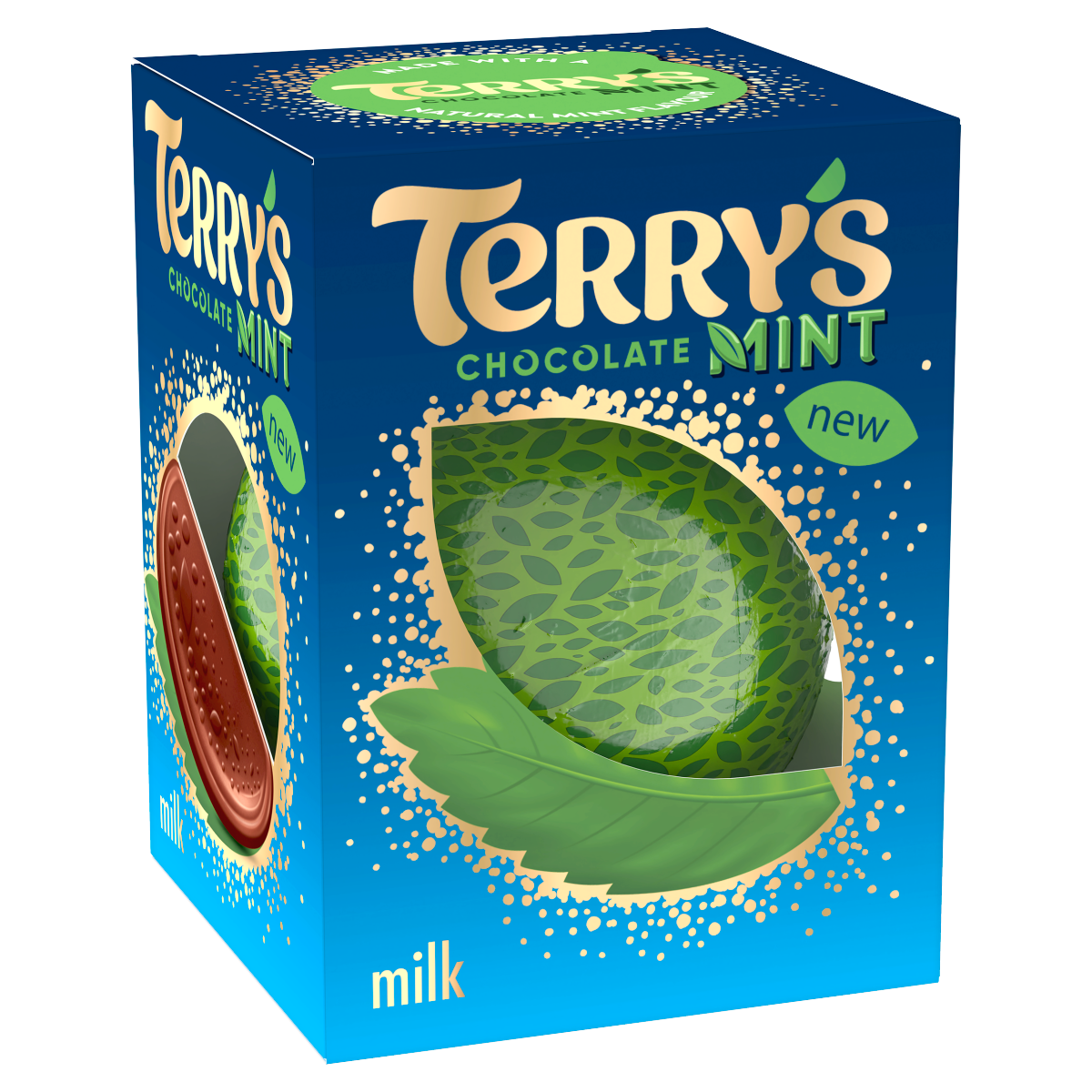 Terry’s Chocolate Mint Milk 145g