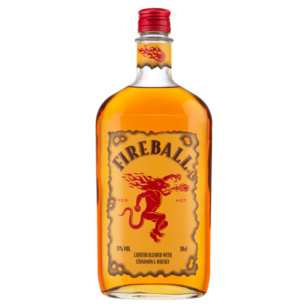 Fireball 70cl