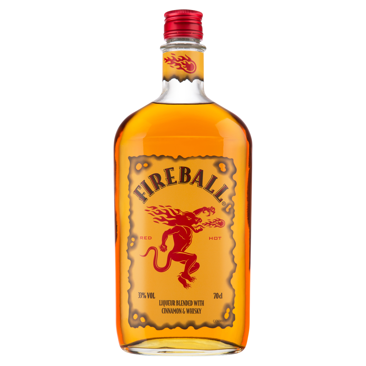 Fireball 70cl