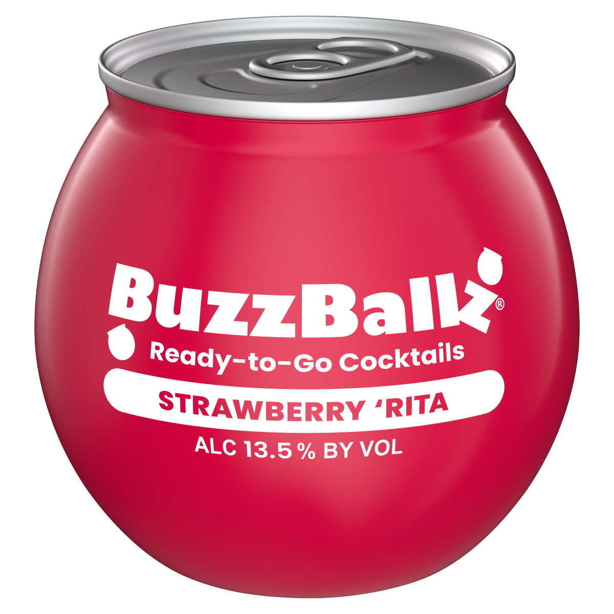 BuzzBallz Strawberry ‘Rita Cocktails 200ml