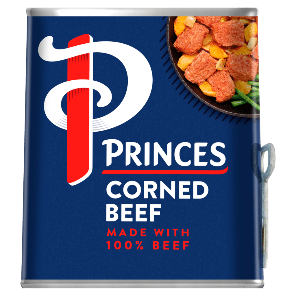 Princes Corned Beef 340g