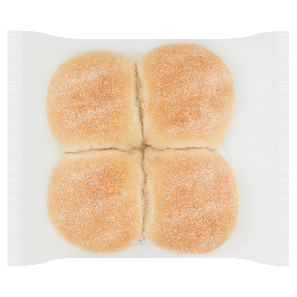 Tesco Wrapped Scotch Rolls 4 Pack