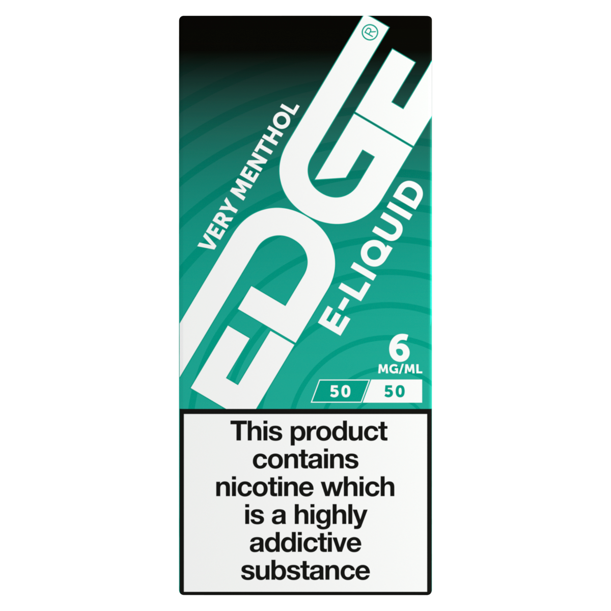 Edge Very Menthol E-Liquid 1 x 10ml