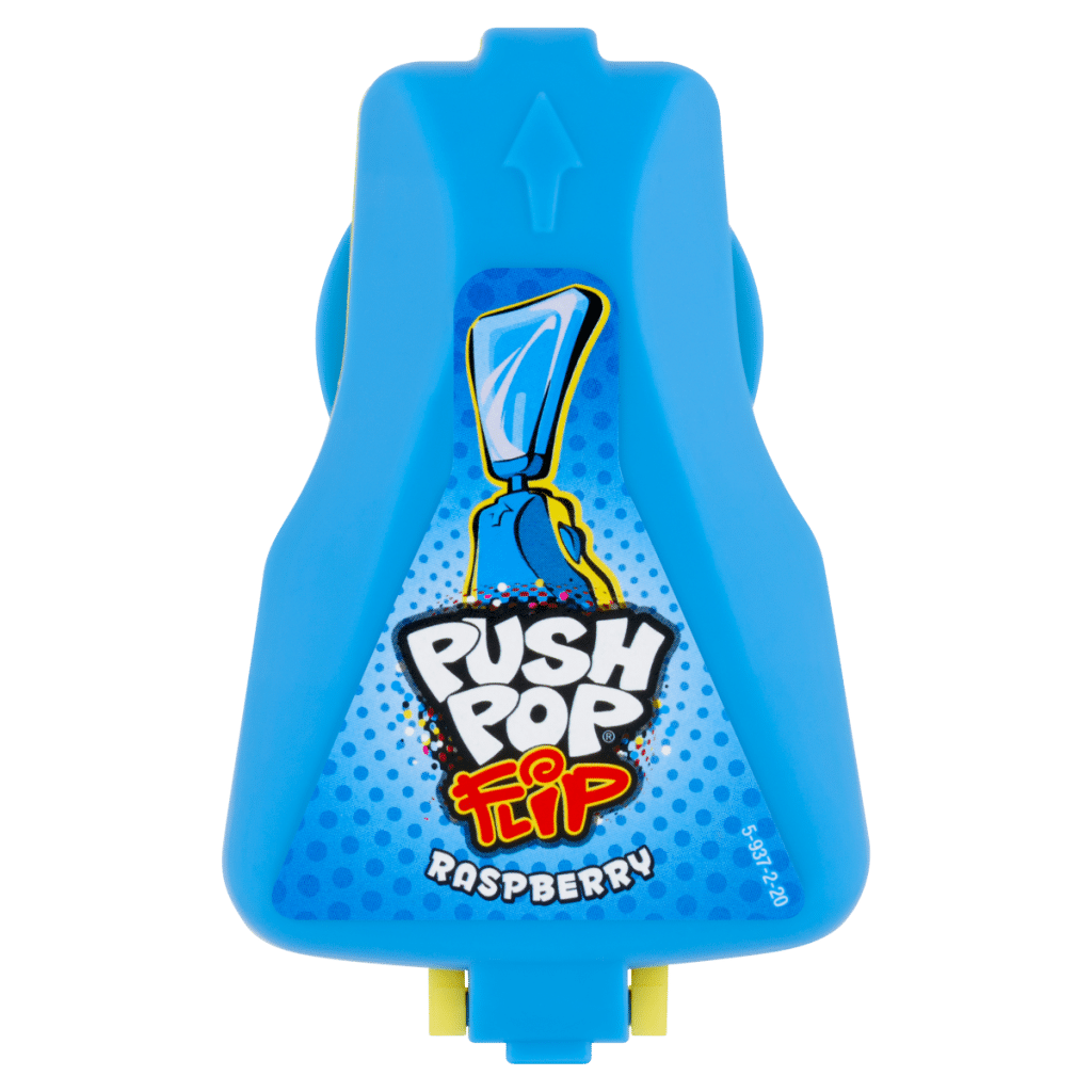 Push Pop Flip 25g