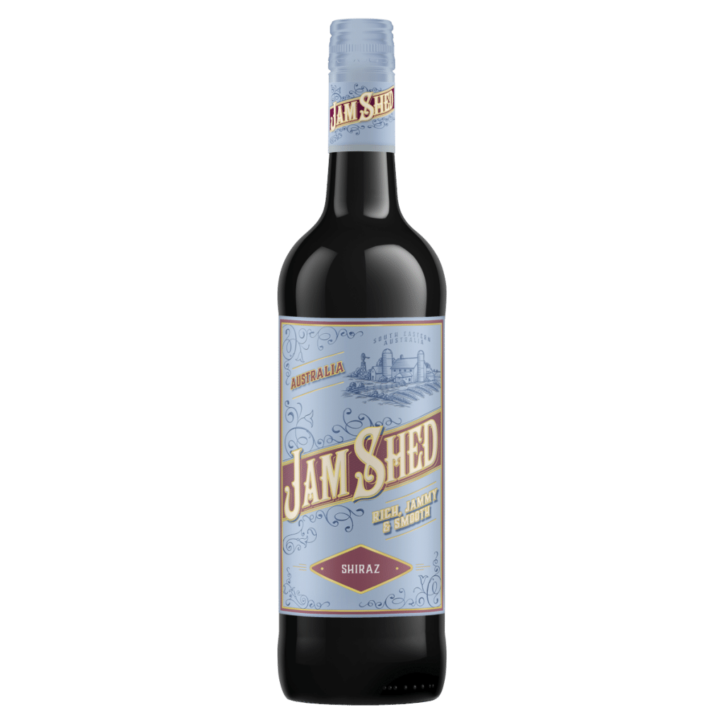 Jam Shed Shiraz 750ml
