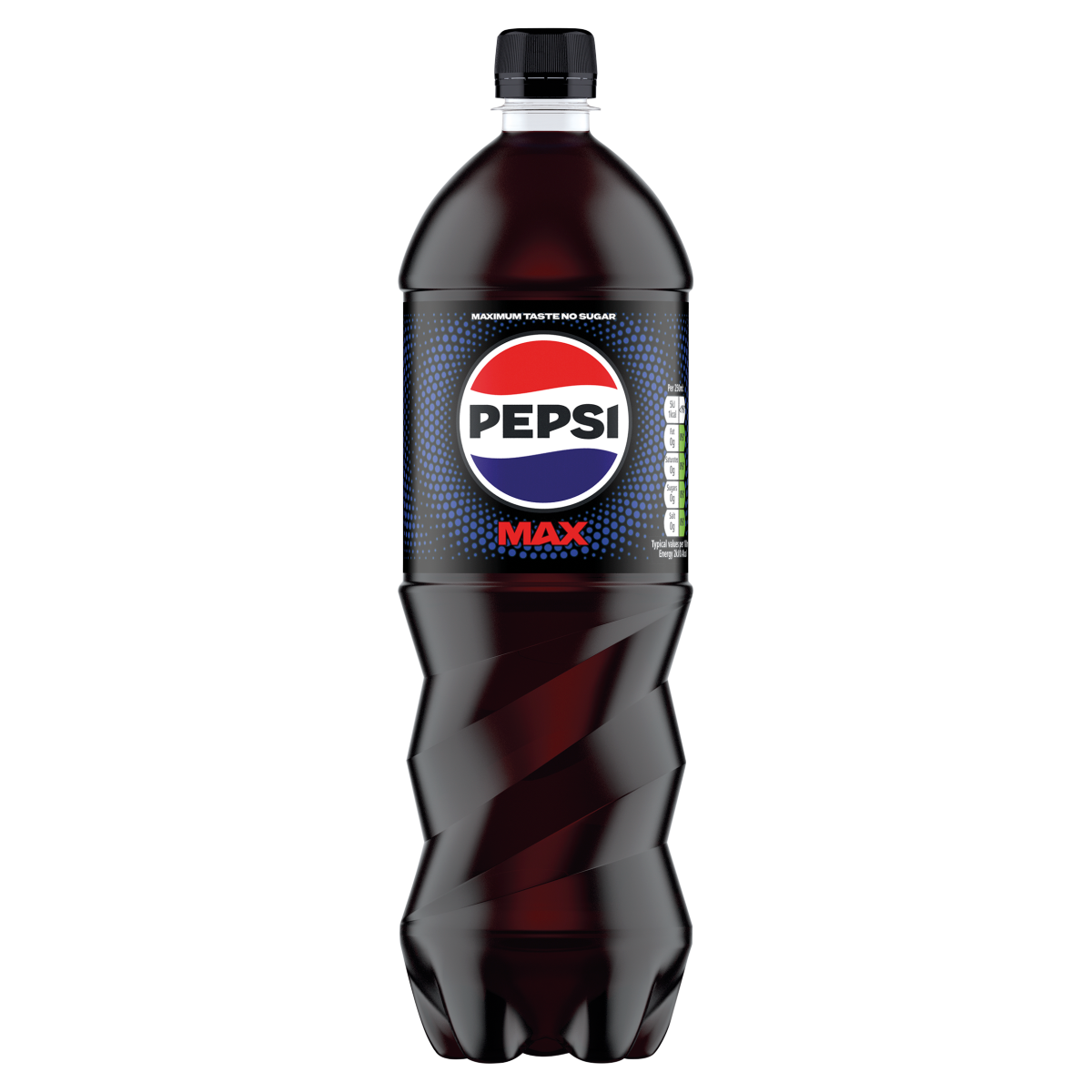 Pepsi Max 1.25 Litres