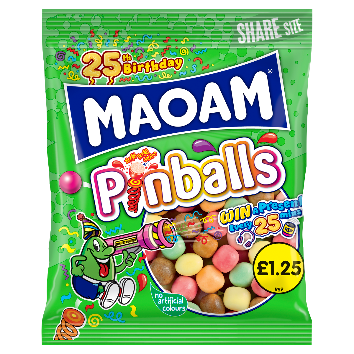 MAOAM 7 Pinballs 140g