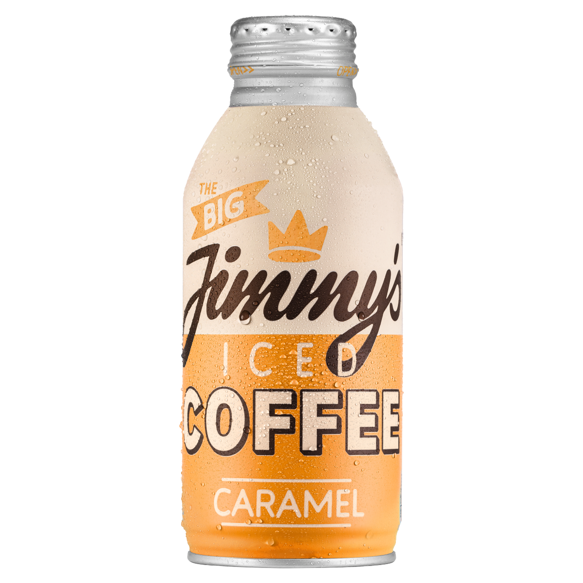 Jimmy’s Iced Coffee Caramel 380ml
