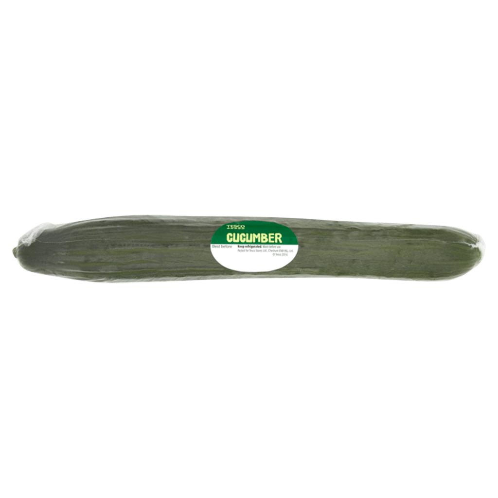Tesco Cucumber