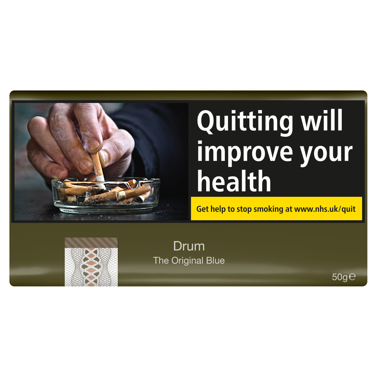 Drum The Original Blue 50g