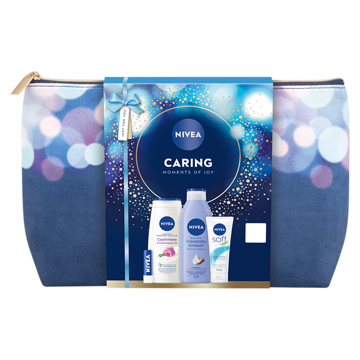 Nivea Caring Moments of Joy