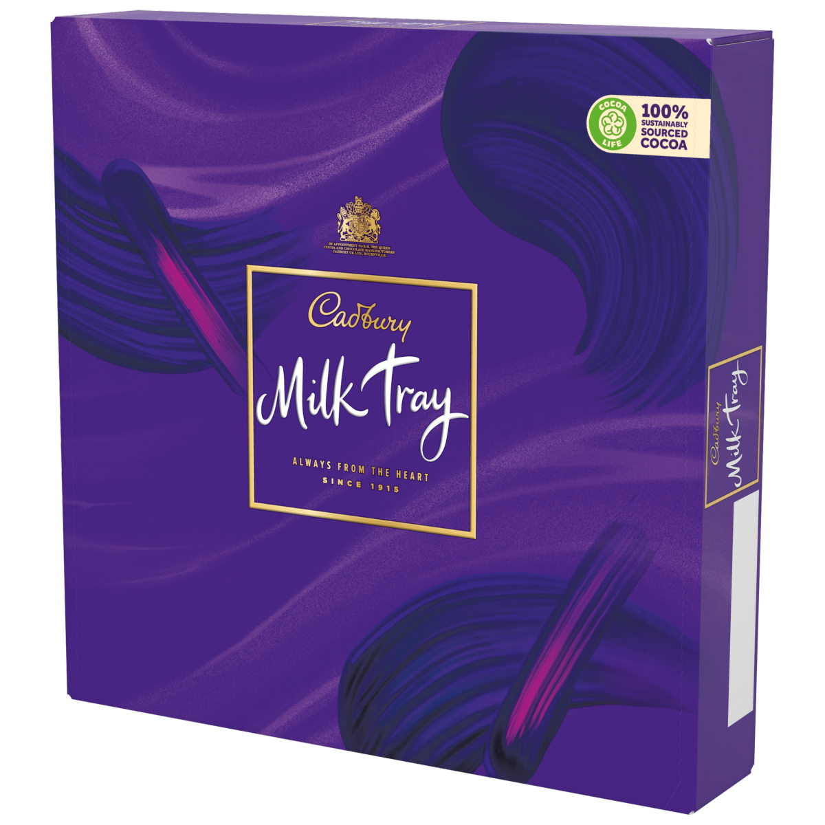 Cadbury Milk Tray Chocolate Chocolate 360g