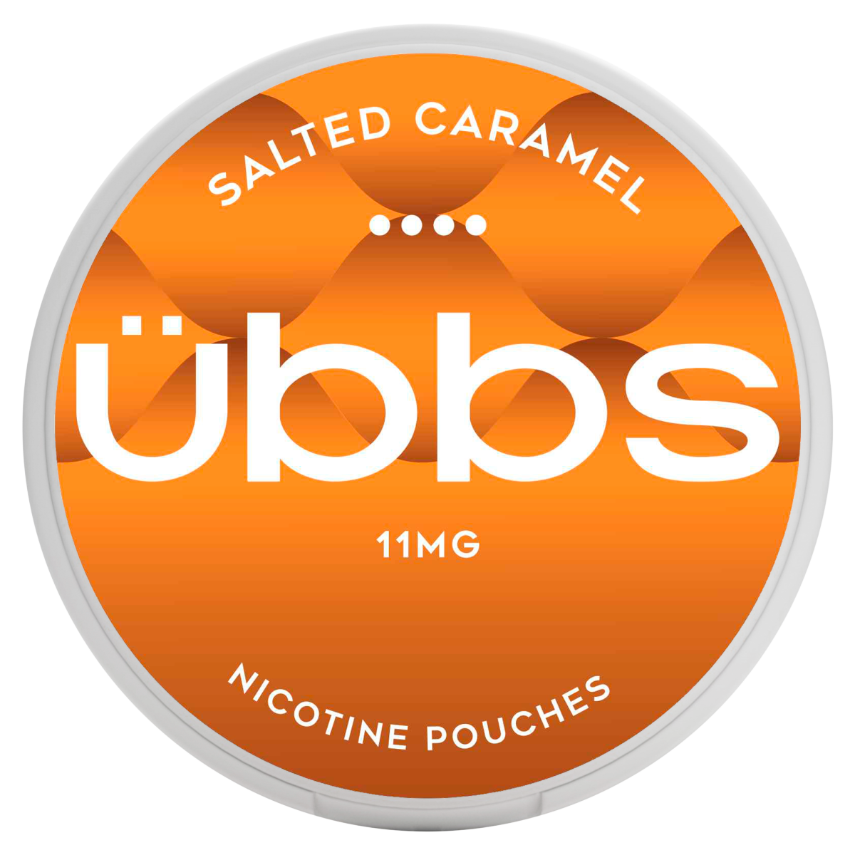 Übbs Salted Caramel Nicotine Pouches 11mg