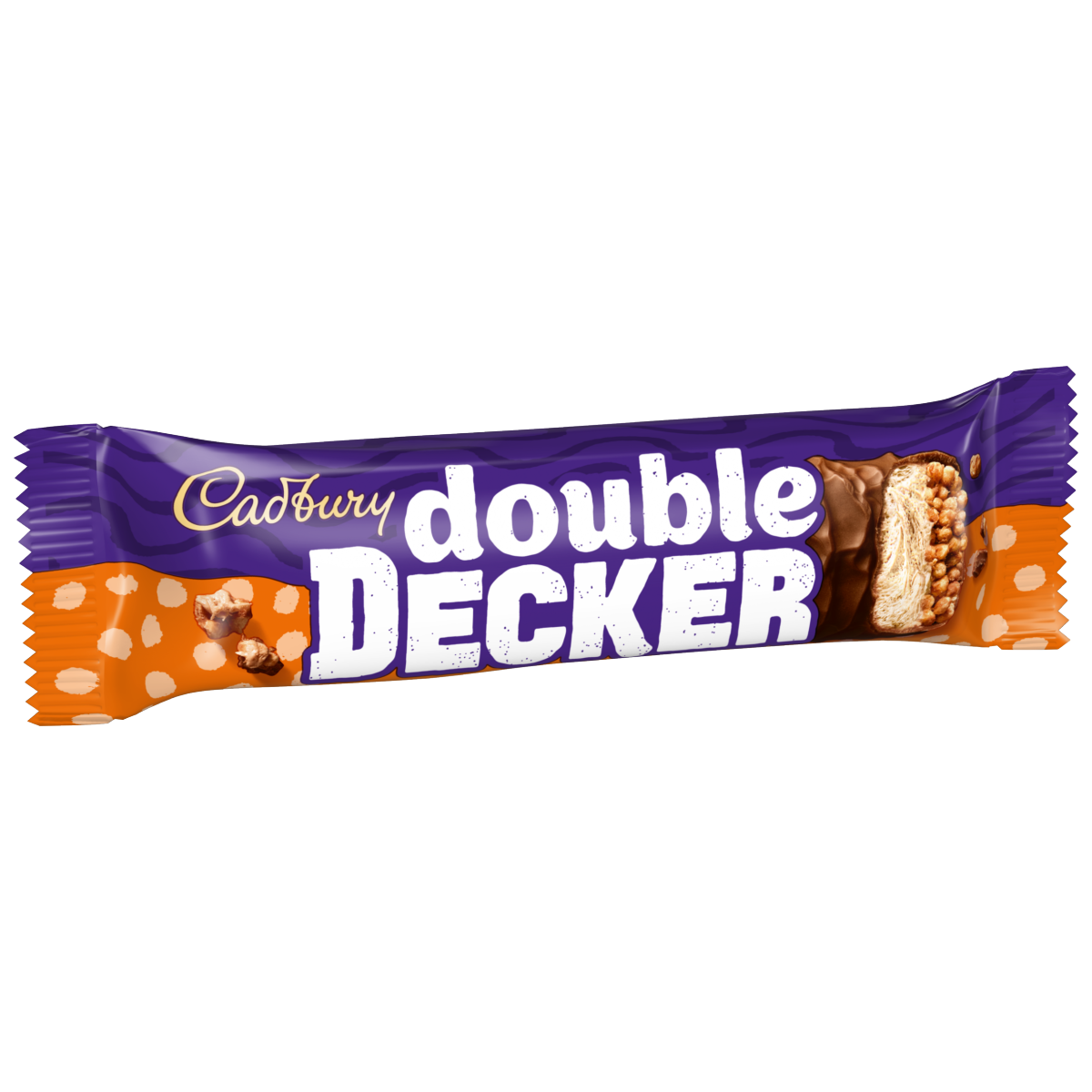Cadbury Double Decker Chocolate Bar 54.5g