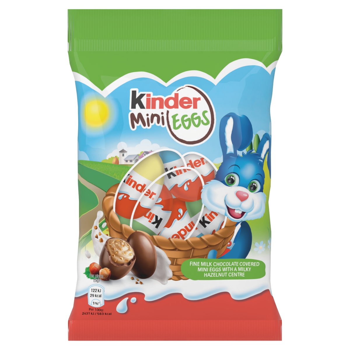 Kinder Mini Eggs 75g