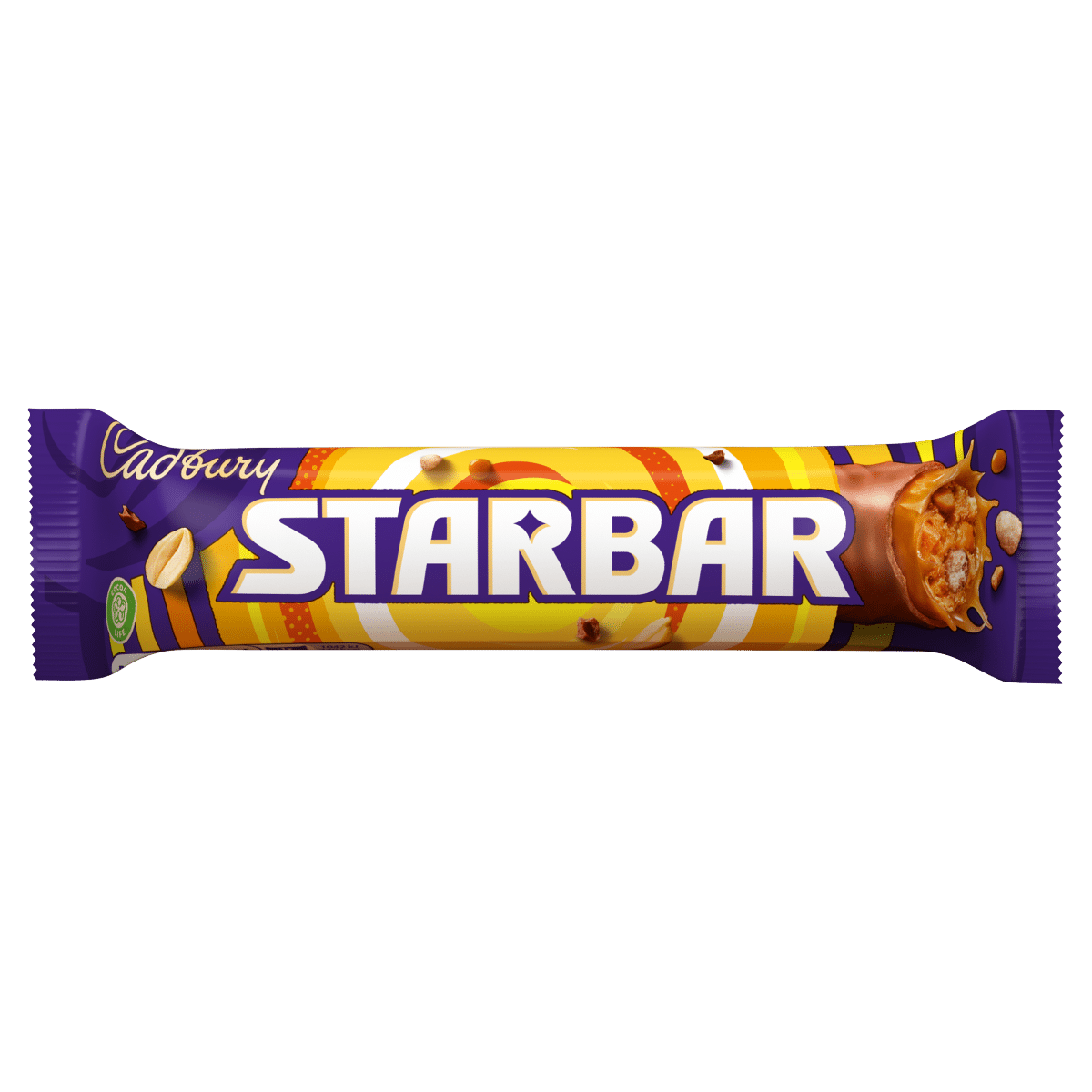 Cadbury Starbar Chocolate Bar 49g