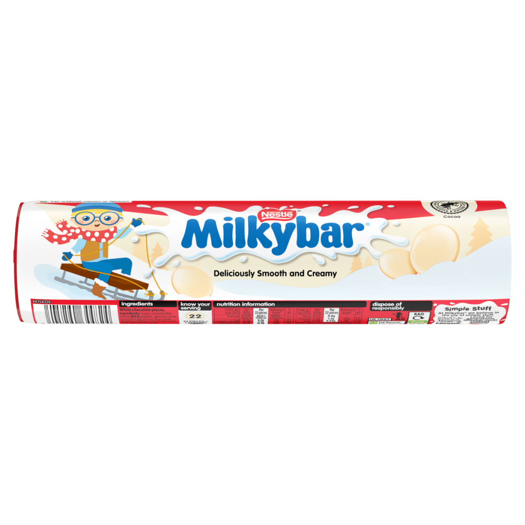 Milkybar Deliciously Smooth and Creamy 80g