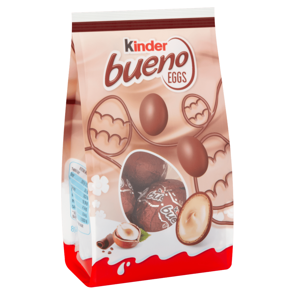 Kinder Bueno Eggs 80g