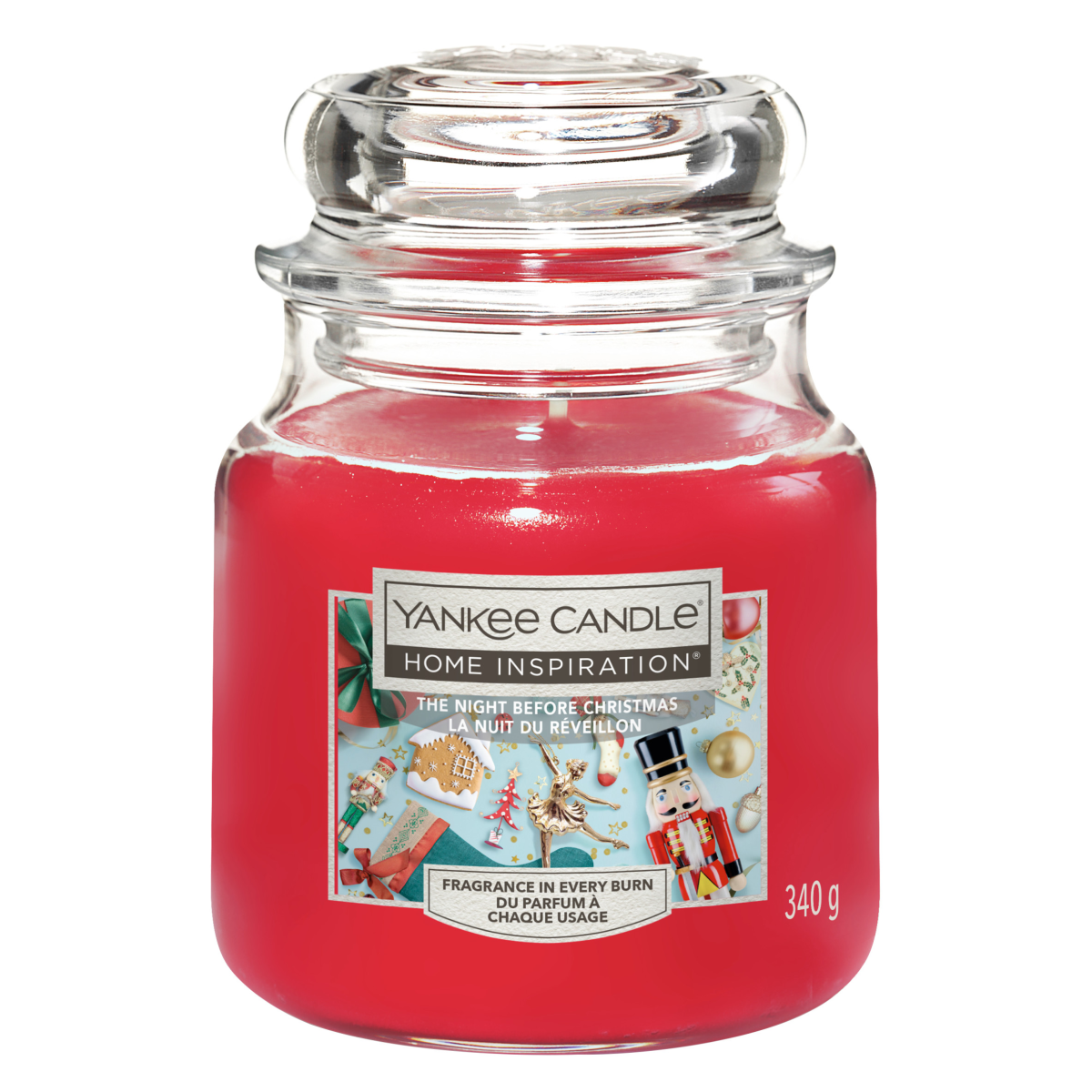 Yankee Candle Home Inspiration Scented Candle