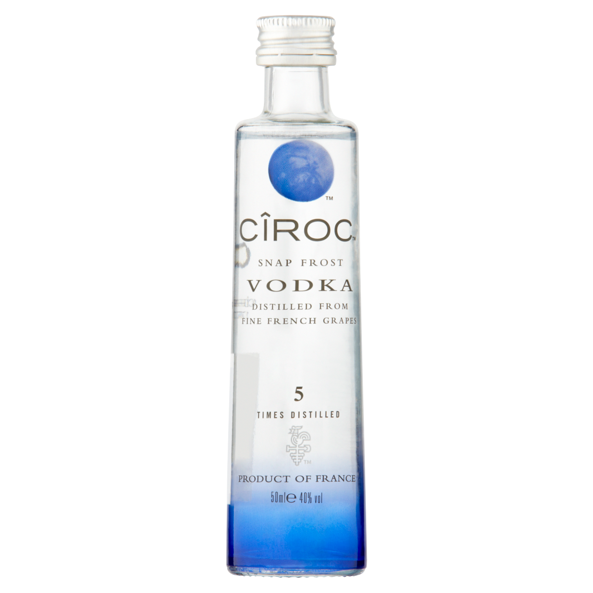 Cîroc Premium Vodka 5cl