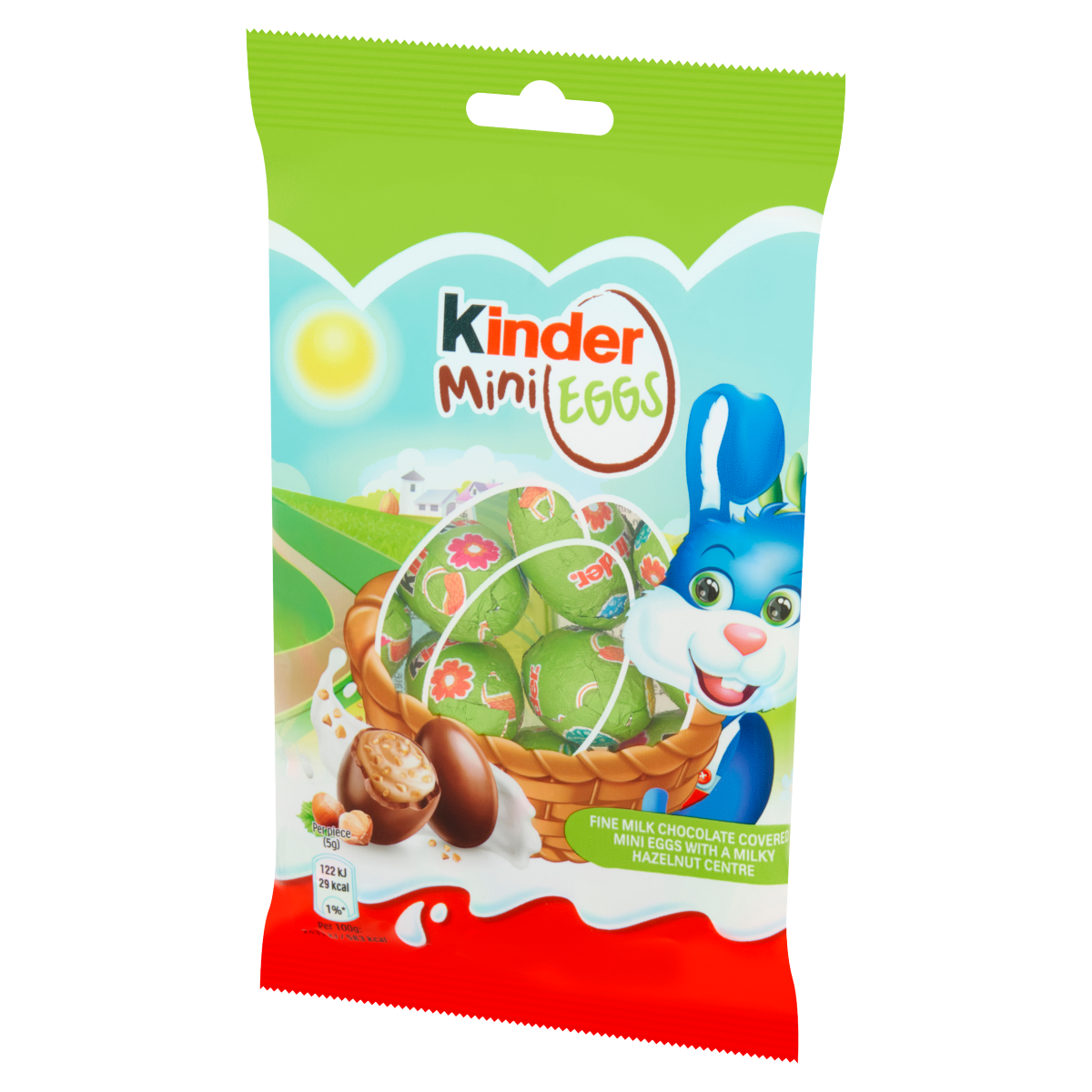 Kinder Mini Eggs 75g