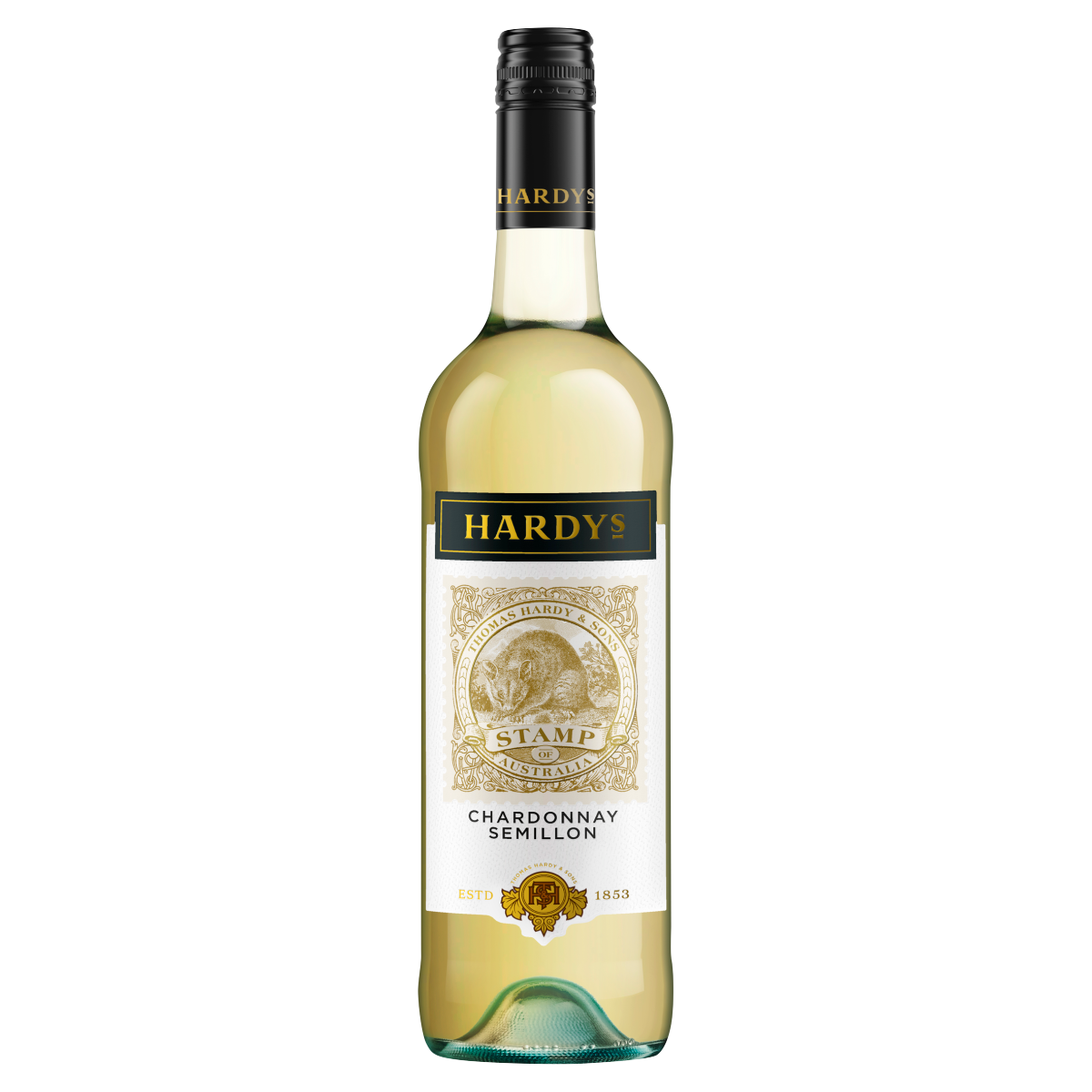 Hardys Stamp Chardonnay Semillon 750ml